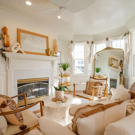 Coastal Chateau Ocean City Eksteriør billede
