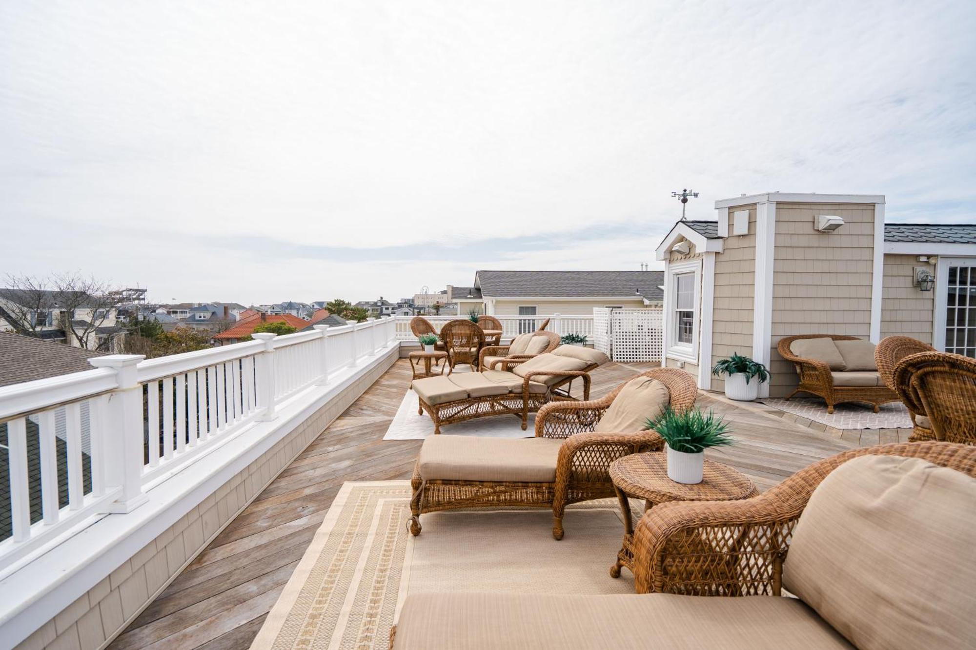 Coastal Chateau Ocean City Eksteriør billede