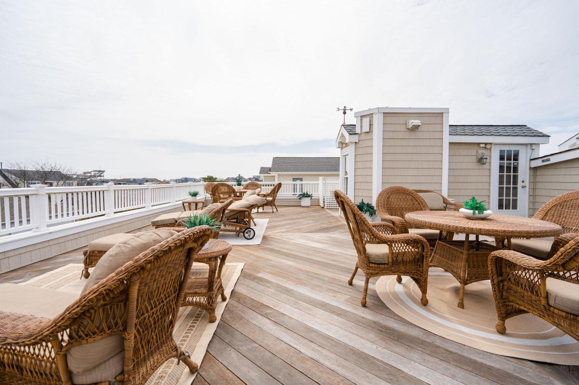 Coastal Chateau Ocean City Eksteriør billede