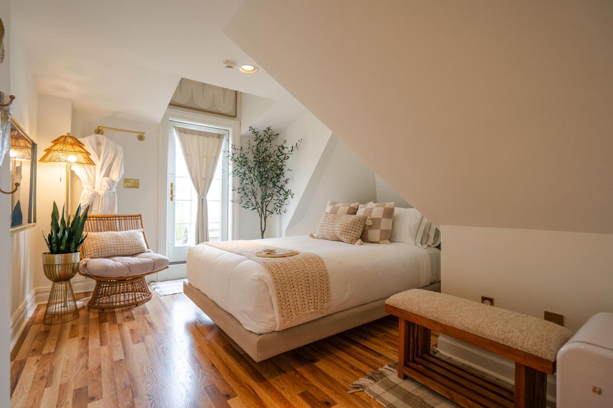 Coastal Chateau Ocean City Eksteriør billede