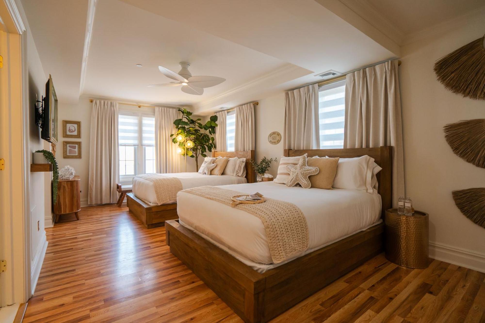 Coastal Chateau Ocean City Eksteriør billede