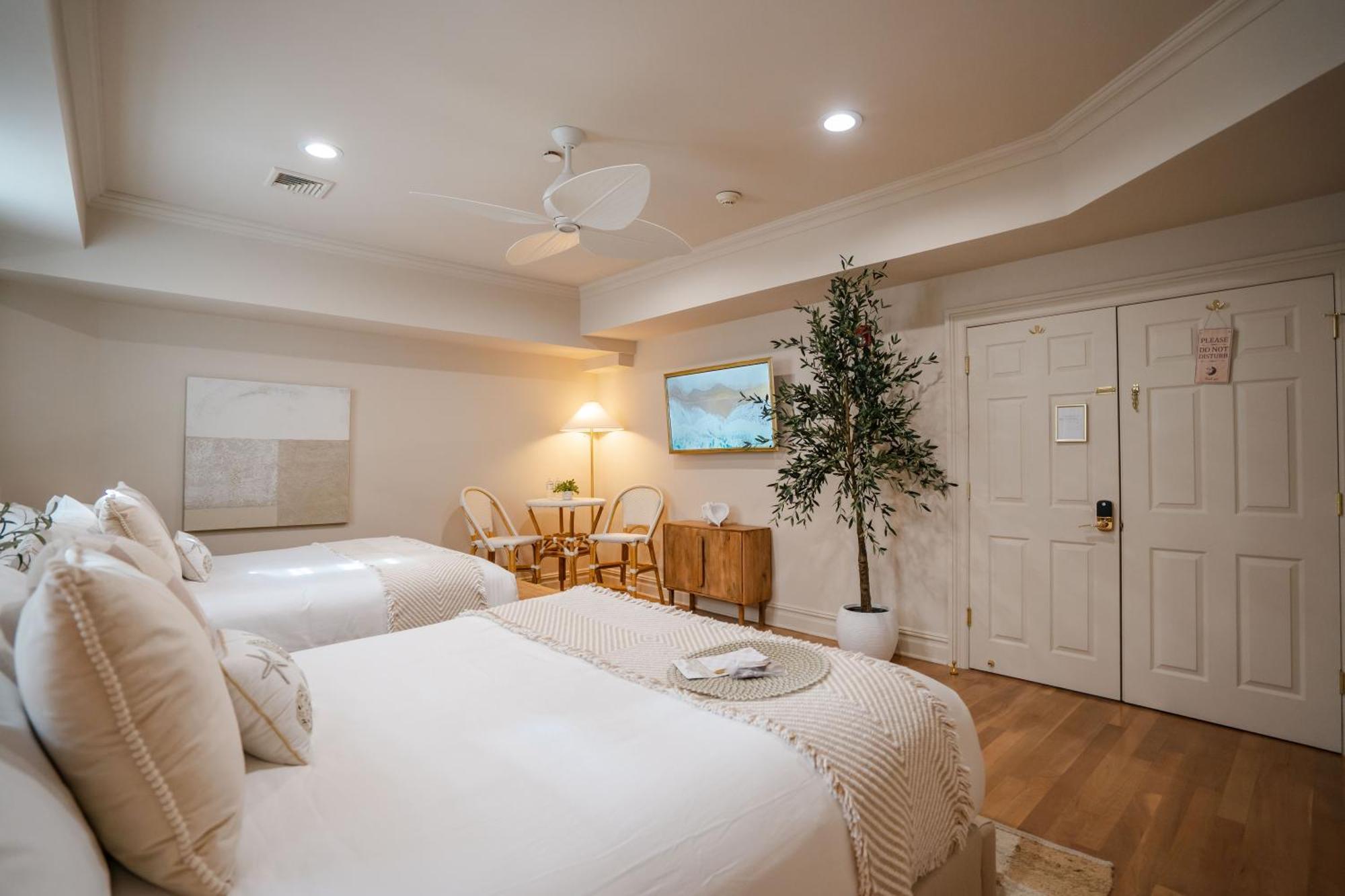 Coastal Chateau Ocean City Eksteriør billede
